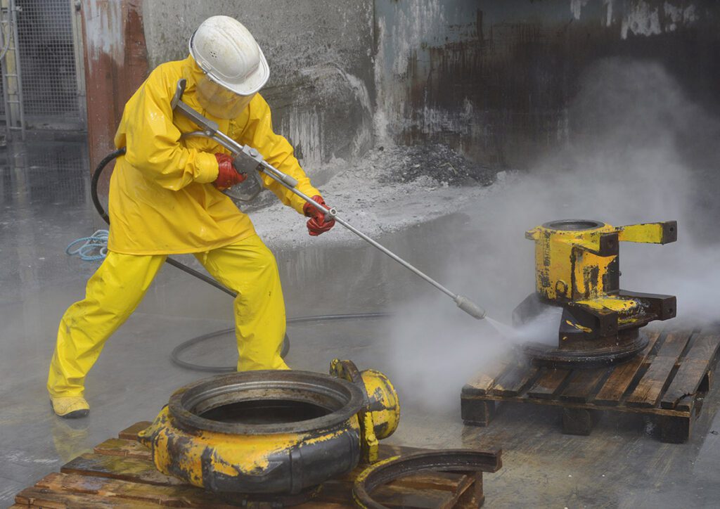 Maintenance industrielle Maroc DMCO